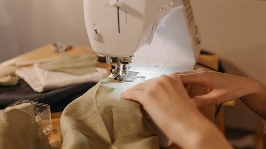 Aprire una sartoria con il finanziamento Resto al Sud