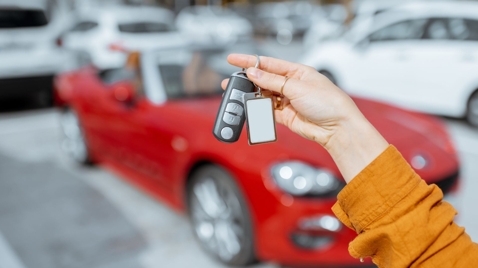 aprire un noleggio auto con Resto al Sud