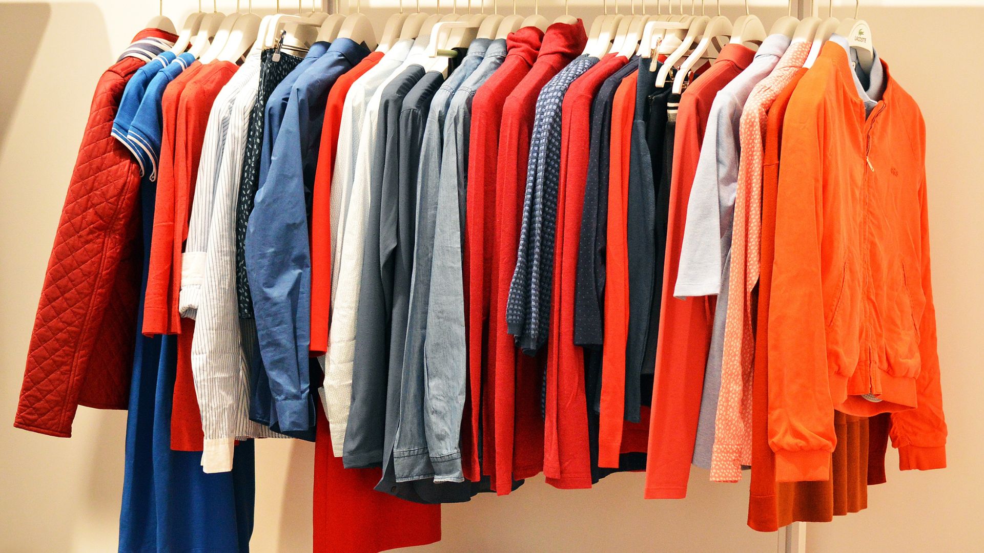 Aprire un negozio di abbigliamento con il finanziamento Resto al Sud