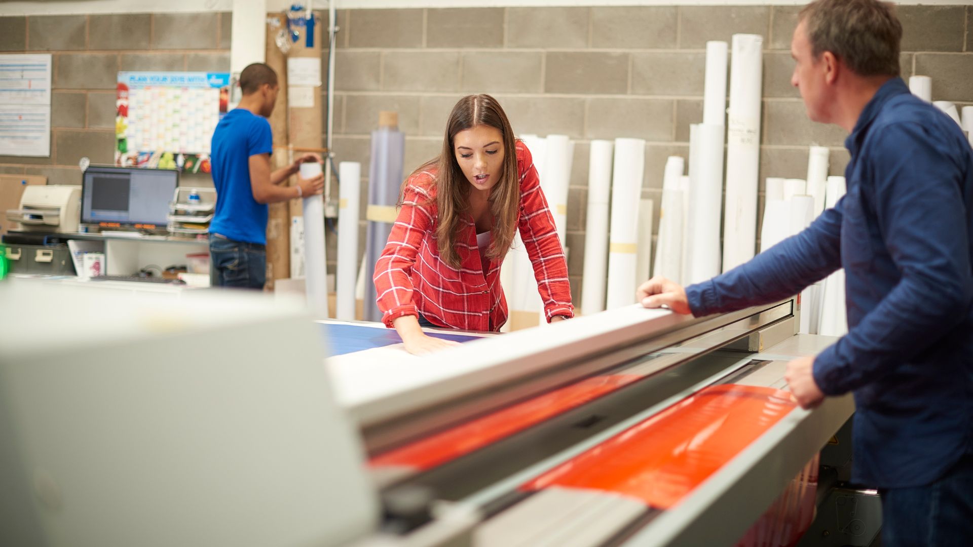 Aprire un’attività di stampa digitale e 3D con il finanziamento Resto al Sud