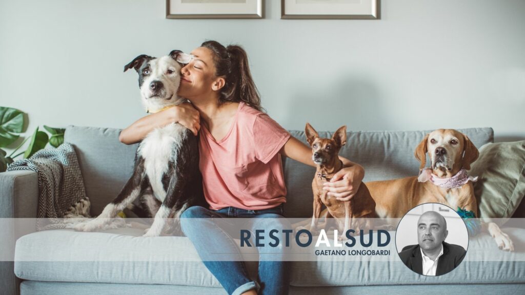 Resto al Sud 2.0 pet economy