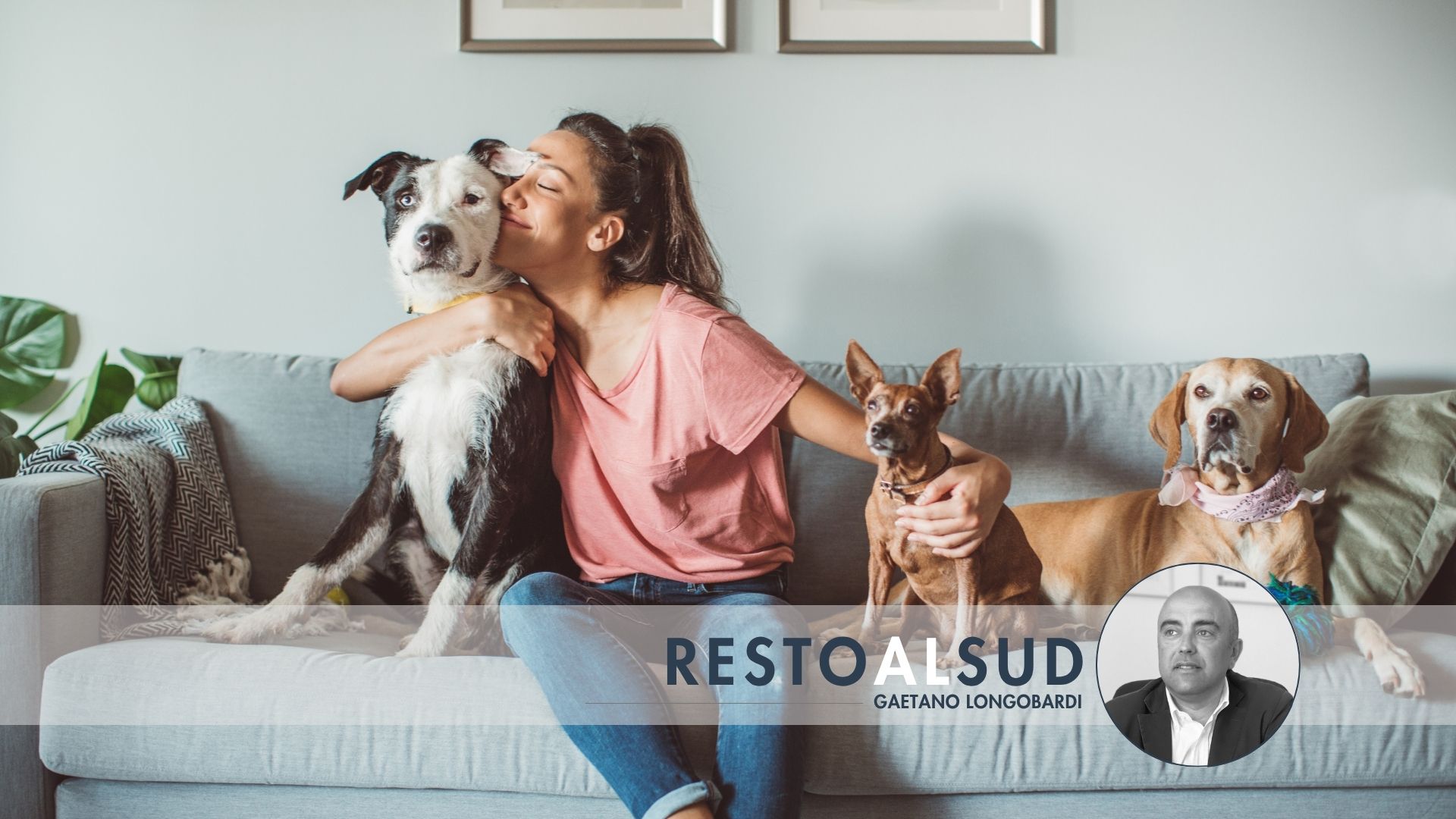 Resto al Sud 2.0 pet economy