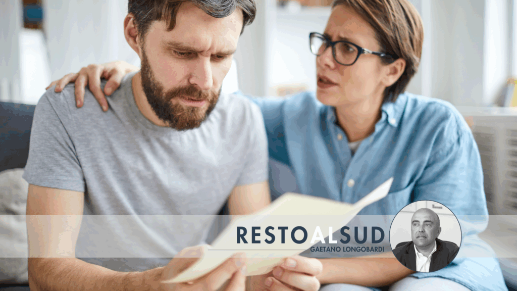 Resto al Sud progetti non approvati